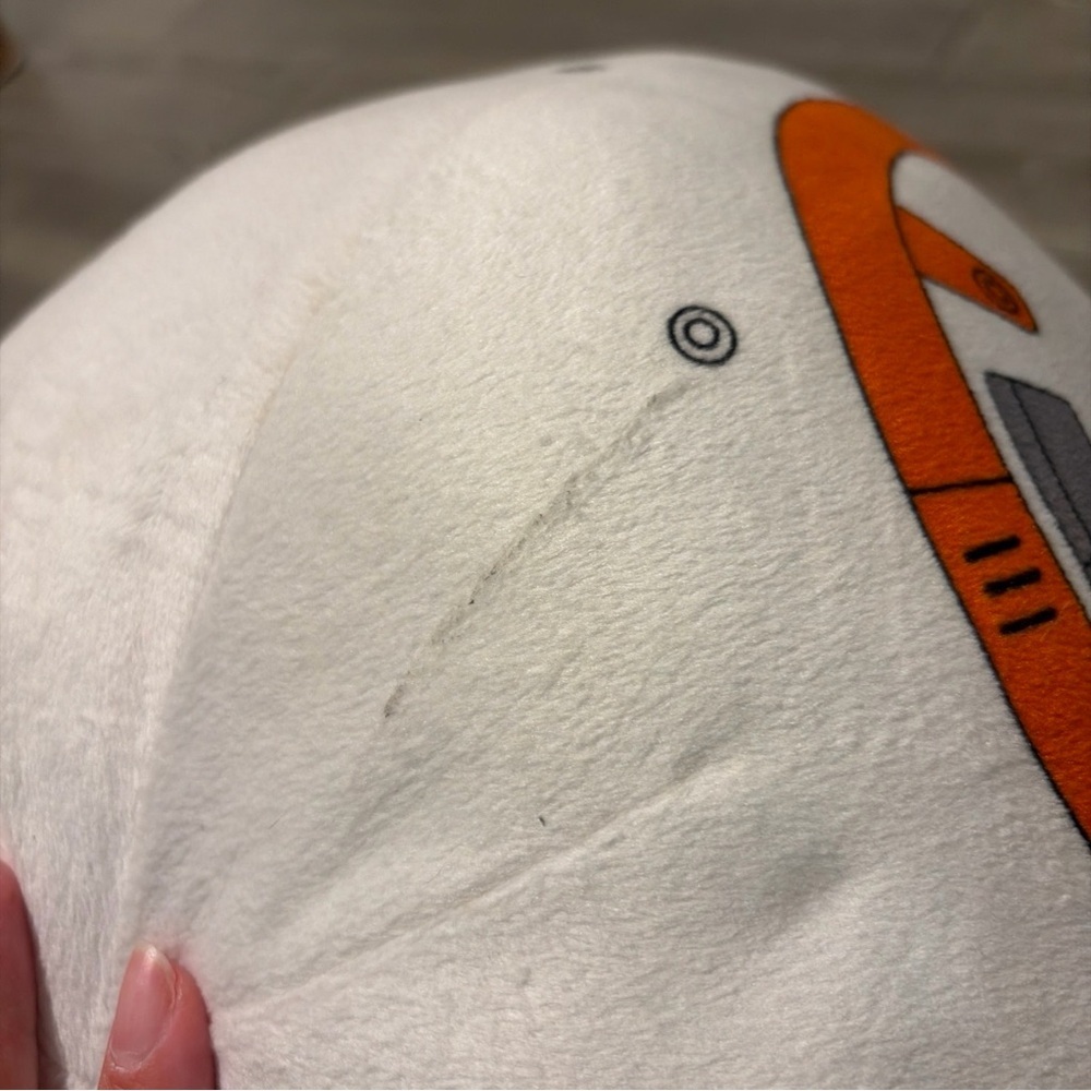 Star Wars BB-8 Plush Toy - Picture 5 of 7